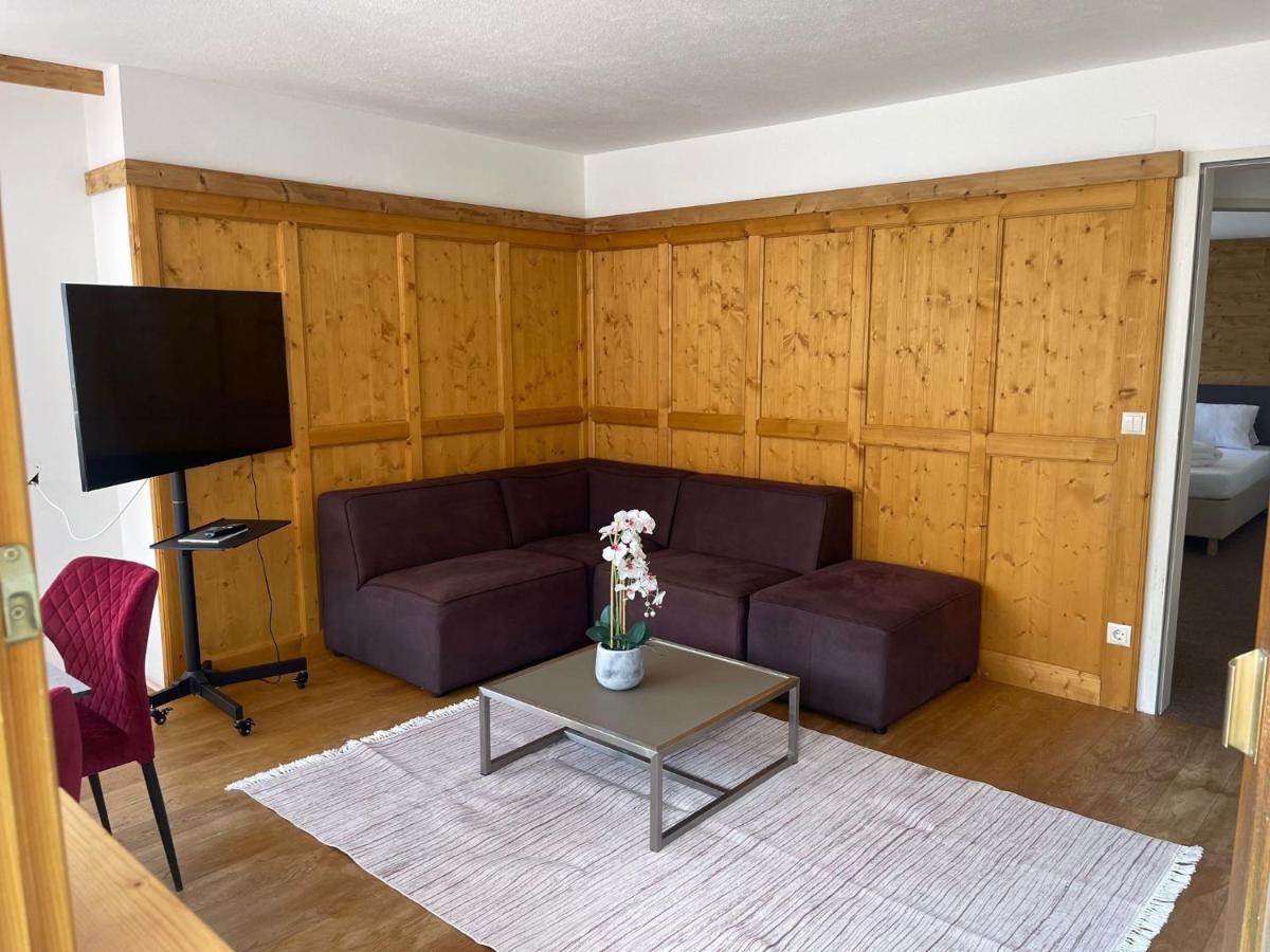 Henry'S Apartment ซังคท์อันทอนอัมอาร์ลแบร์ก ภายนอก รูปภาพ