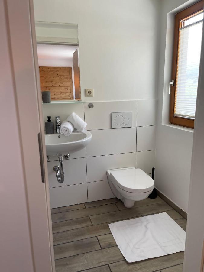 Henry'S Apartment ซังคท์อันทอนอัมอาร์ลแบร์ก ภายนอก รูปภาพ